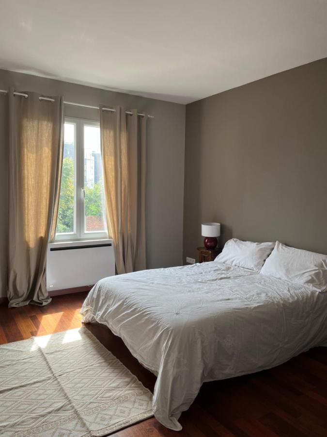 Superbe Appart, 15 Min De Paris, Au Calme Rosny-sous-Bois Exterior foto